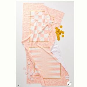 Anthropologie-Sunnylife Summer Games Beach Towel